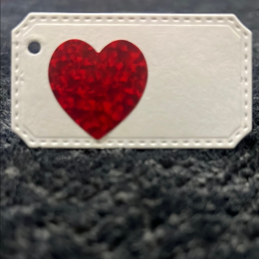 💜 Homemade Gift Tags - Picture 2 of 9